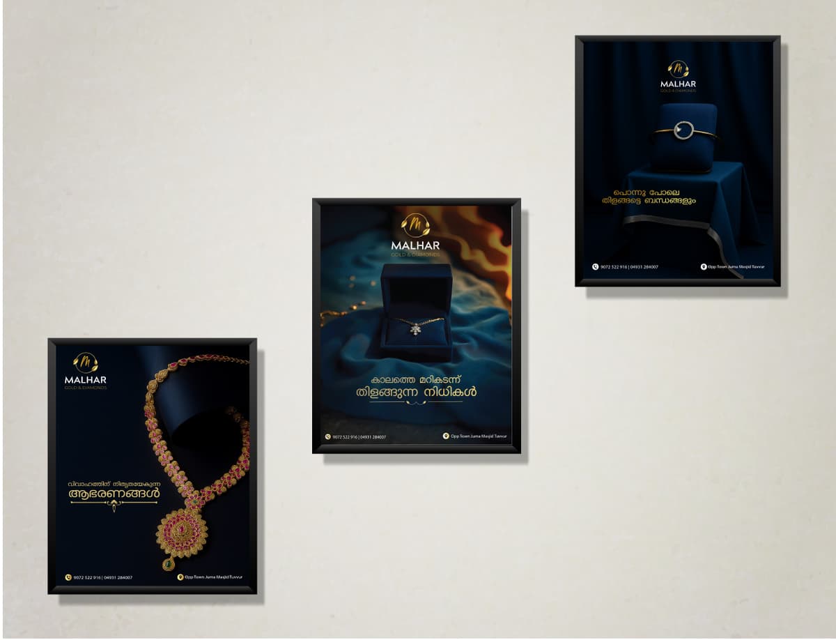 Malhar gold