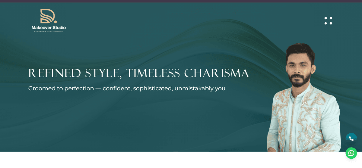 D.Dot Makeover Studio