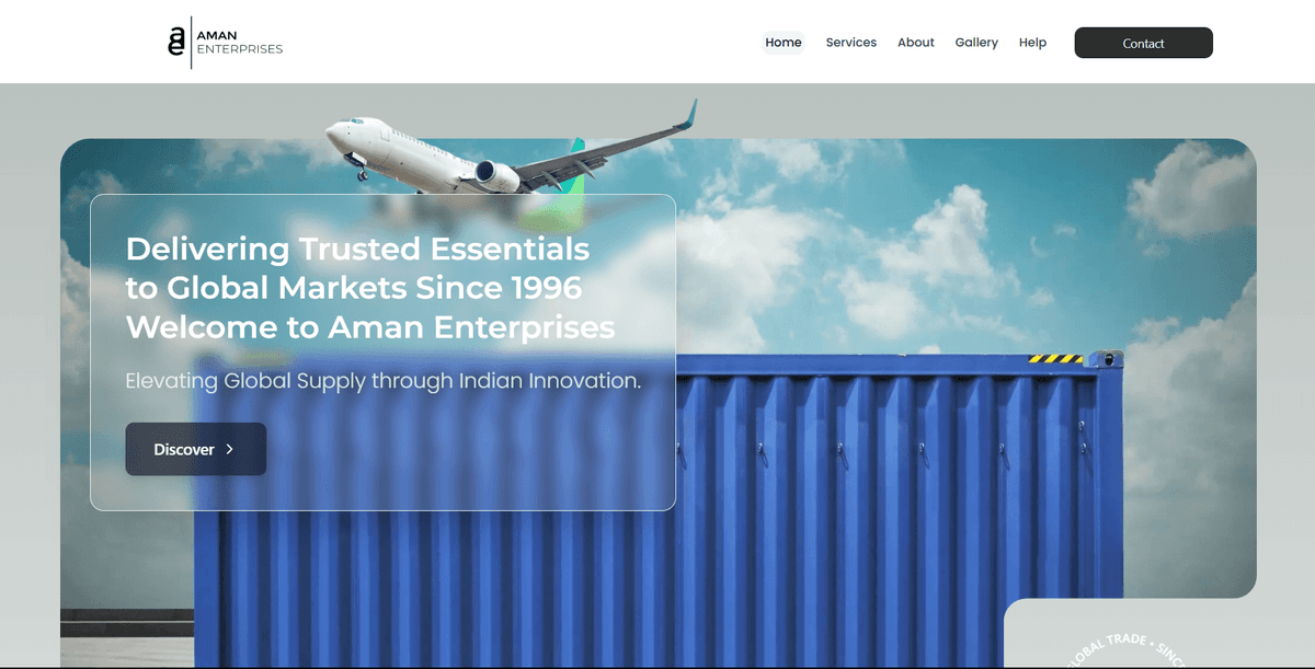 Aman Enterprises