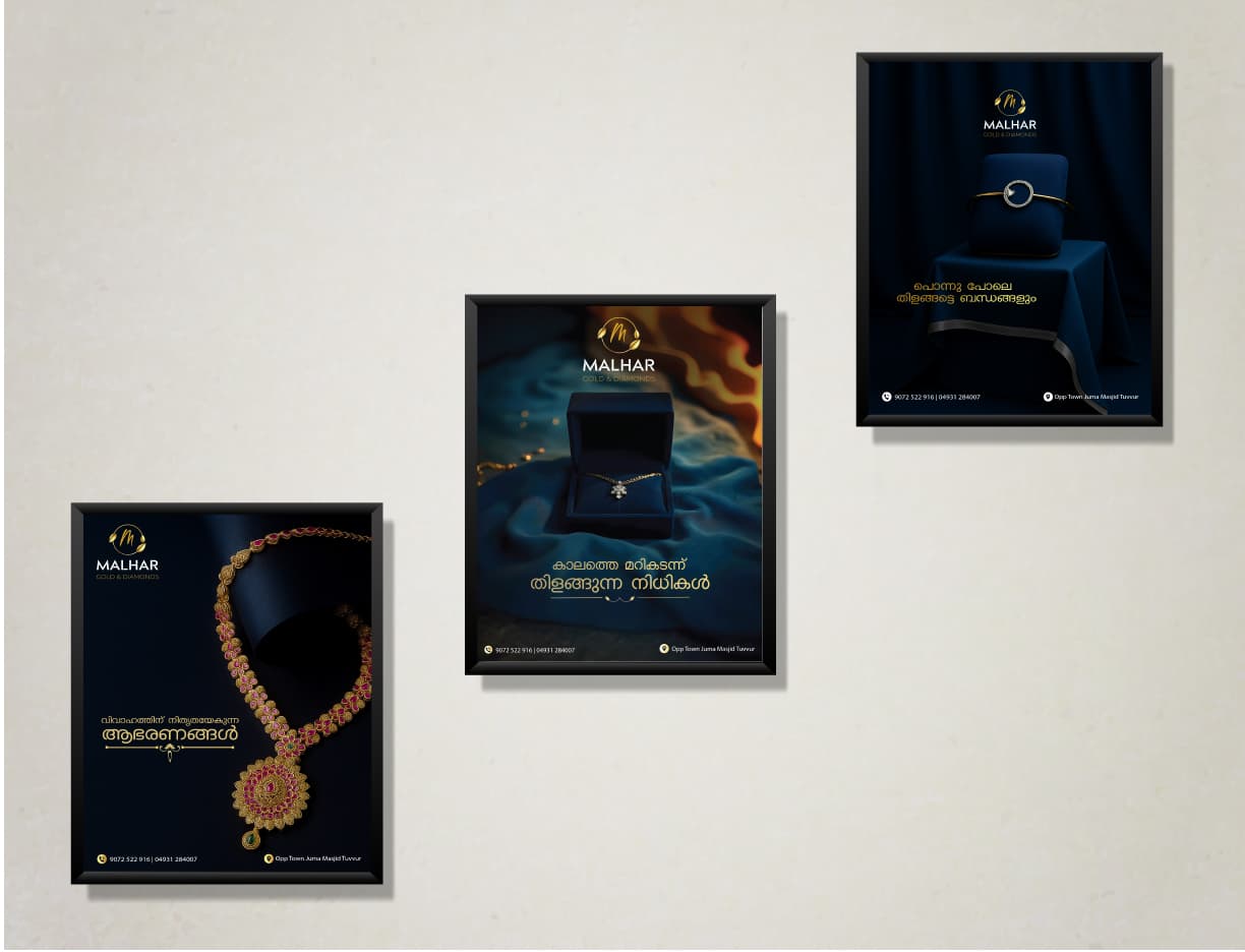 Malhar gold