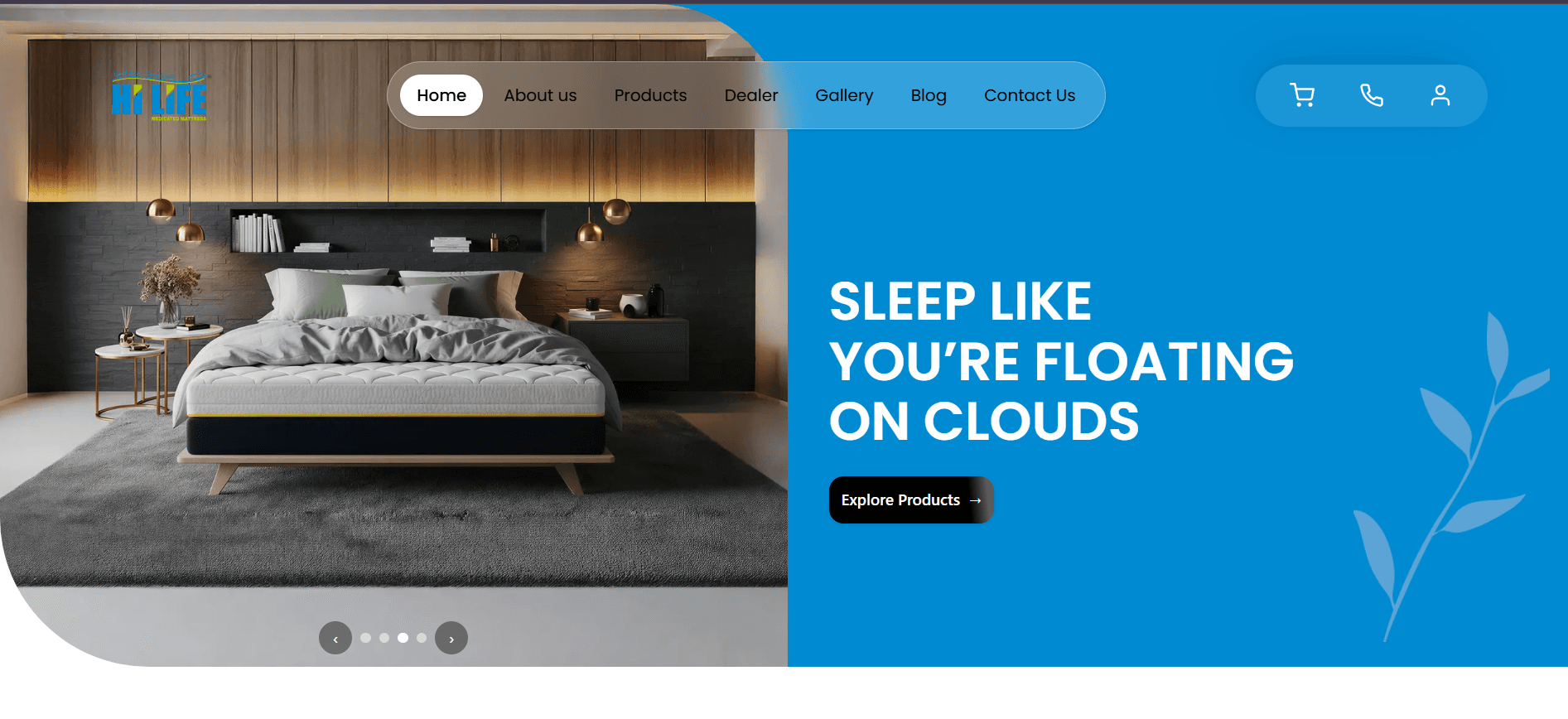 HiLife Mattress